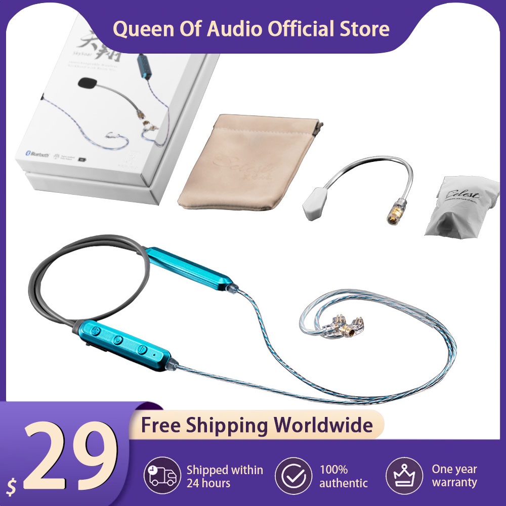 Celest SkySoar Kabel Earphone  - Gaming Headset Wired ulasan dan harga