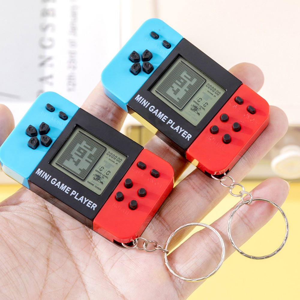 Gantungan Kunci Konsol Game Ge - Gaming Console Keychain ulasan dan harga