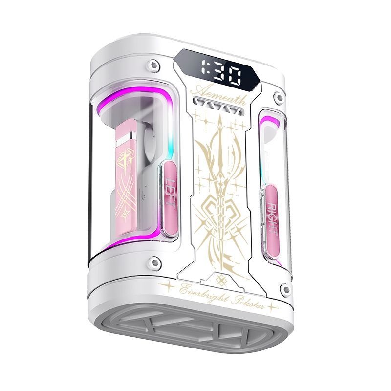 Earphone Bluetooth Anime Elysi - Headset Gaming Console ulasan dan harga