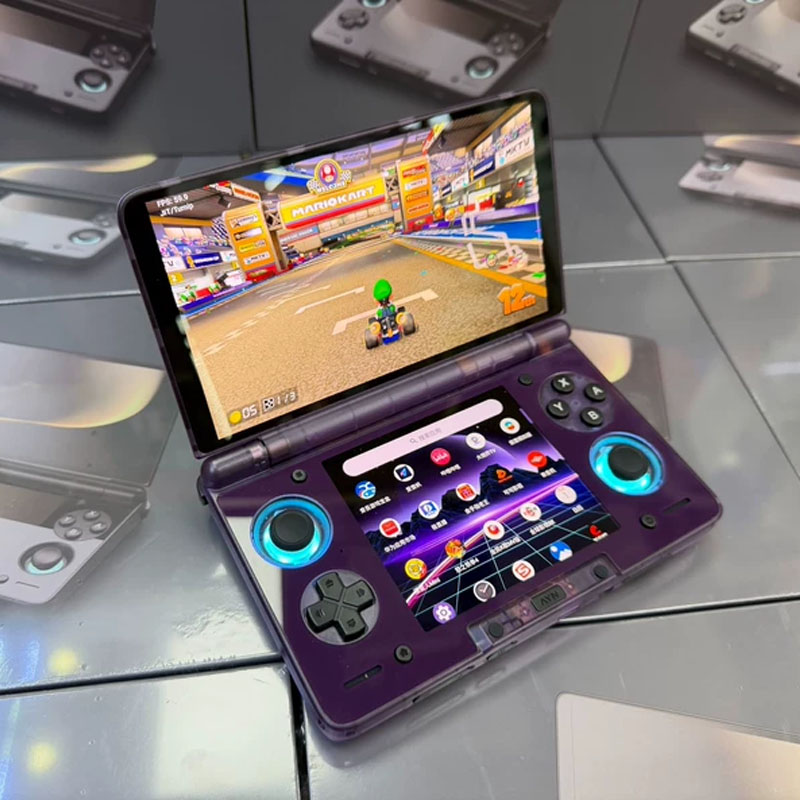 Ayn Thor Max Base Gaming Palm  - Zotac Gaming Console ulasan dan harga
