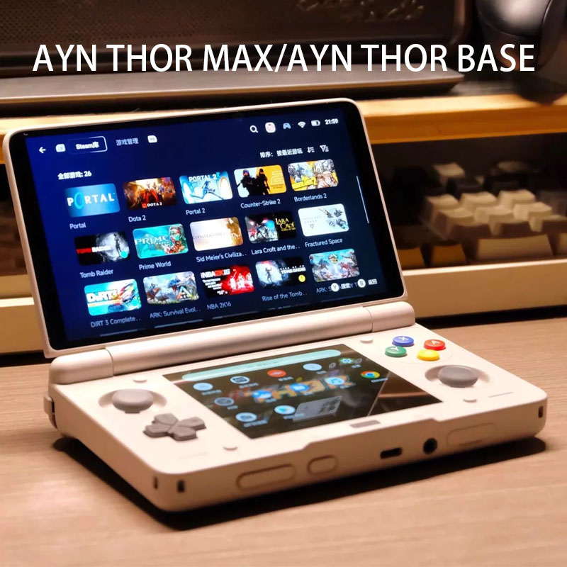 Ayn Thor Max Base Gaming Palm  - Zotac Gaming Console ulasan dan harga