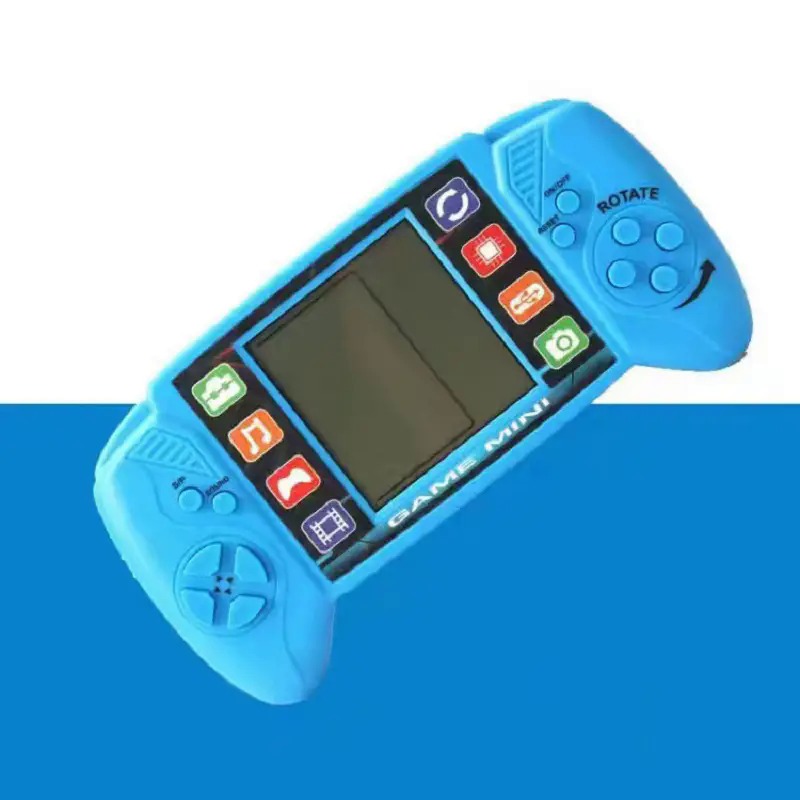 Mesin Permainan Tetris Klasik  - Gaming Console For Kids ulasan dan harga