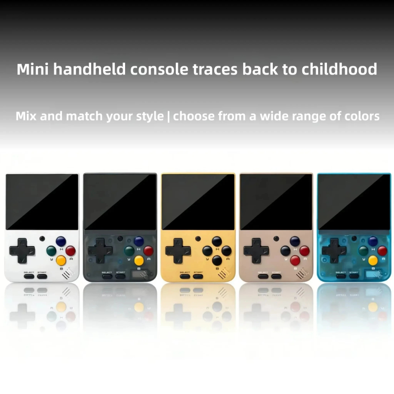 Moolinbox A10 Mini Retro Porta - Gaming Console Online ulasan dan harga