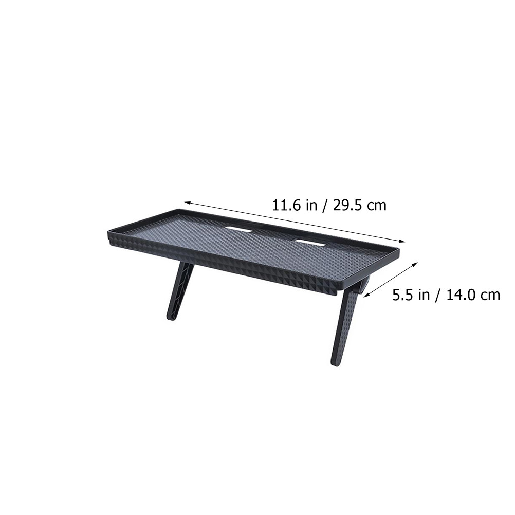 Rak Organizer Monitor TV ABS T - Gaming Console For Tv ulasan dan harga
