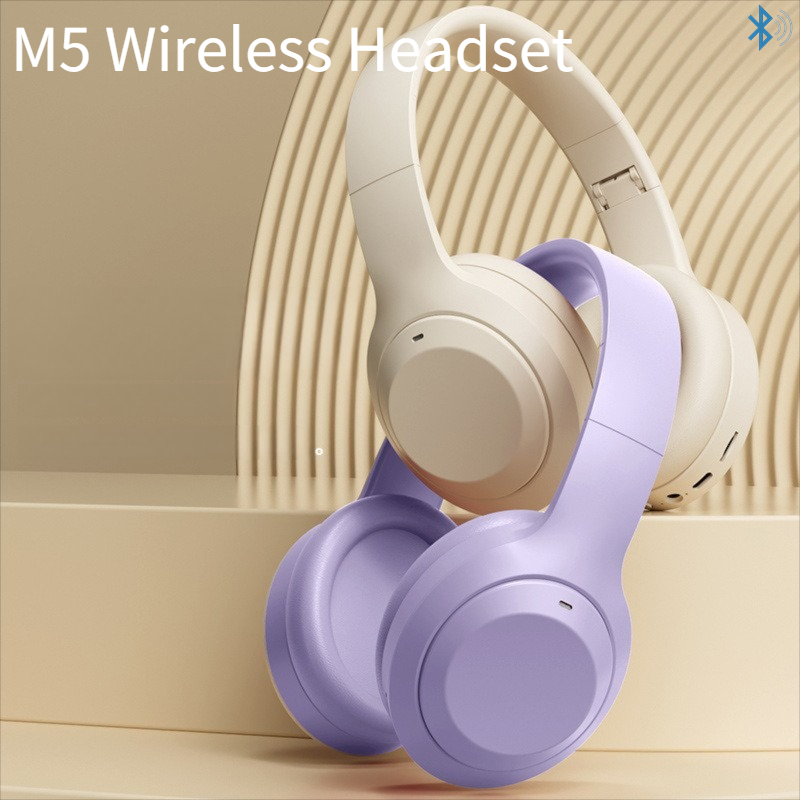 Headset Stereo HIFI Over Ear M - Gaming Headset Wired ulasan dan harga