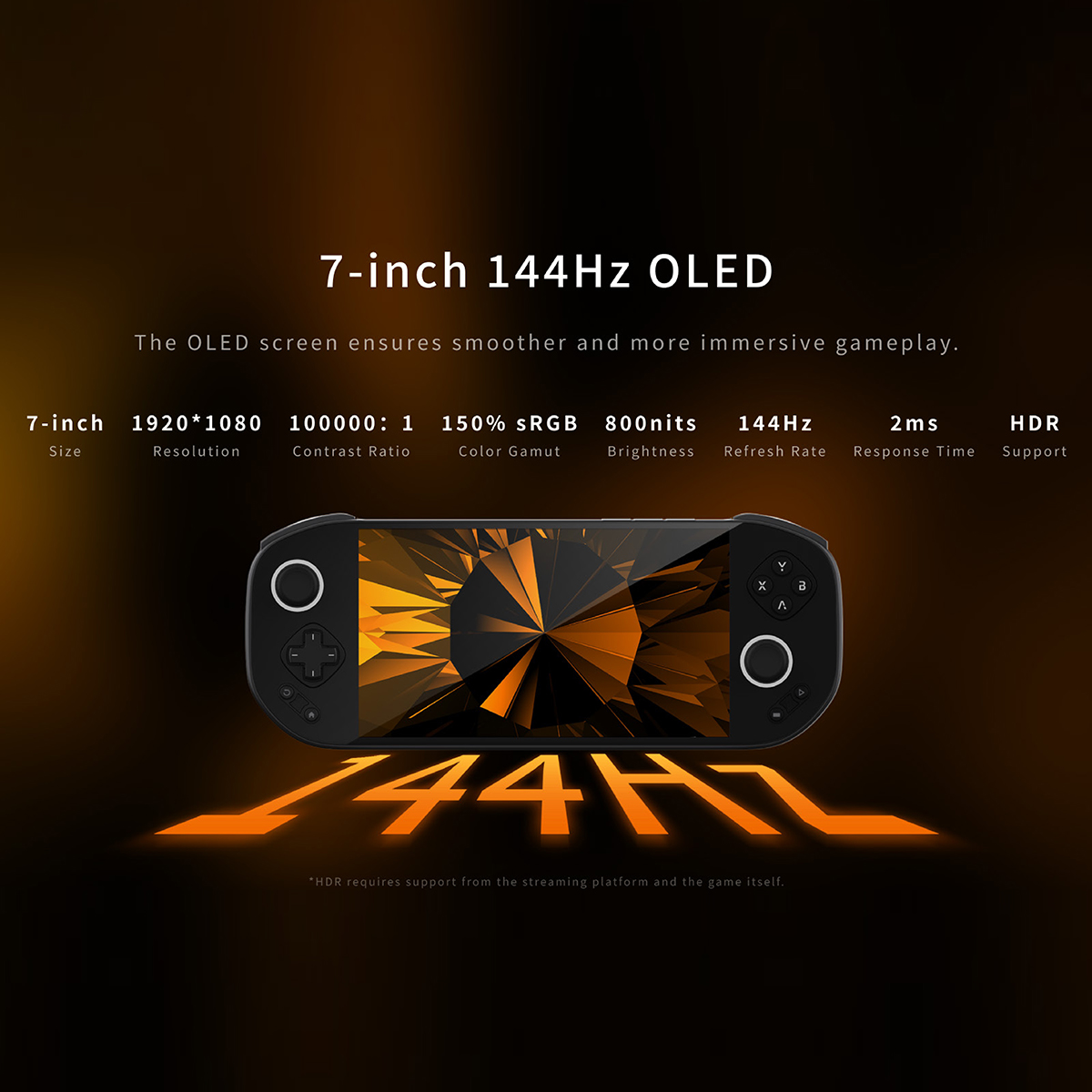 Konsol Game Genggam MANGMI POC - Zotac Gaming Console ulasan dan harga