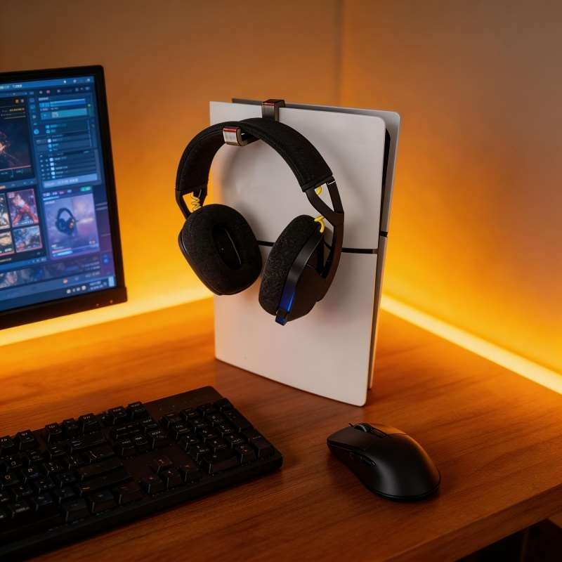 Dudukan Headphone untuk Headse - Gaming Console On Installment ulasan dan harga
