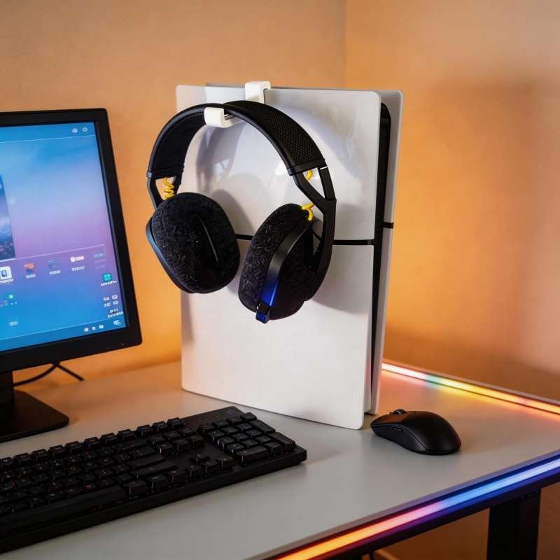 Dudukan Headphone untuk Headse - Gaming Console On Installment ulasan dan harga