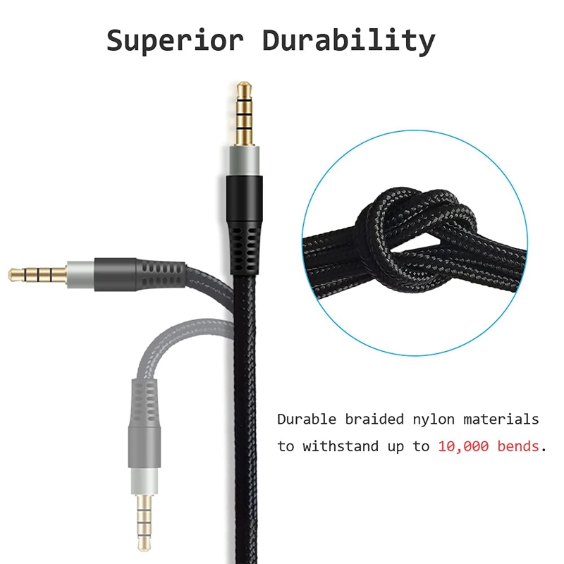 DX62 Kabel Headphone Pengganti - Headset Gaming Console ulasan dan harga