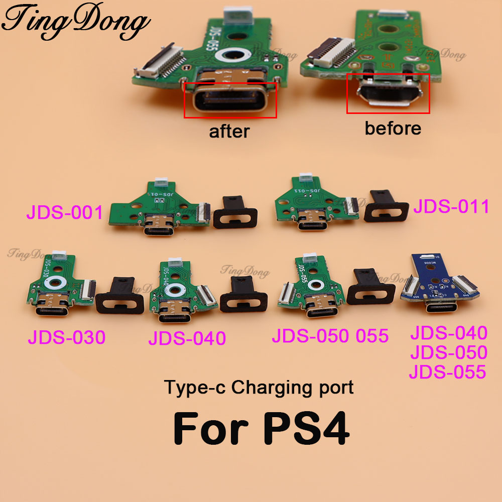 1Set Papan Port Pengisian Daya - Gaming Console For Tv ulasan dan harga