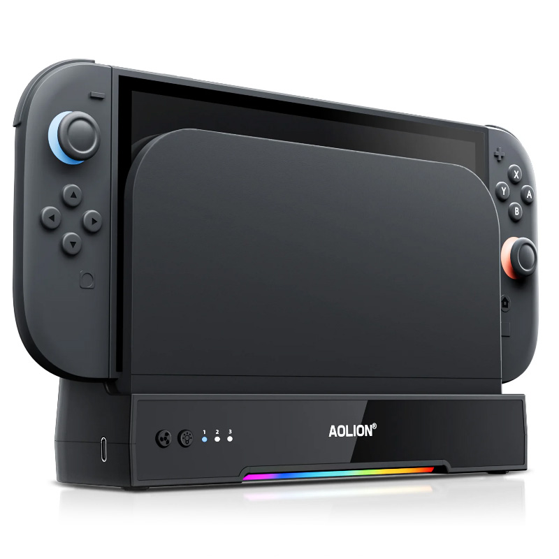 AOLION untuk Switch2 Host Basi - Console Cooling Fan ulasan dan harga