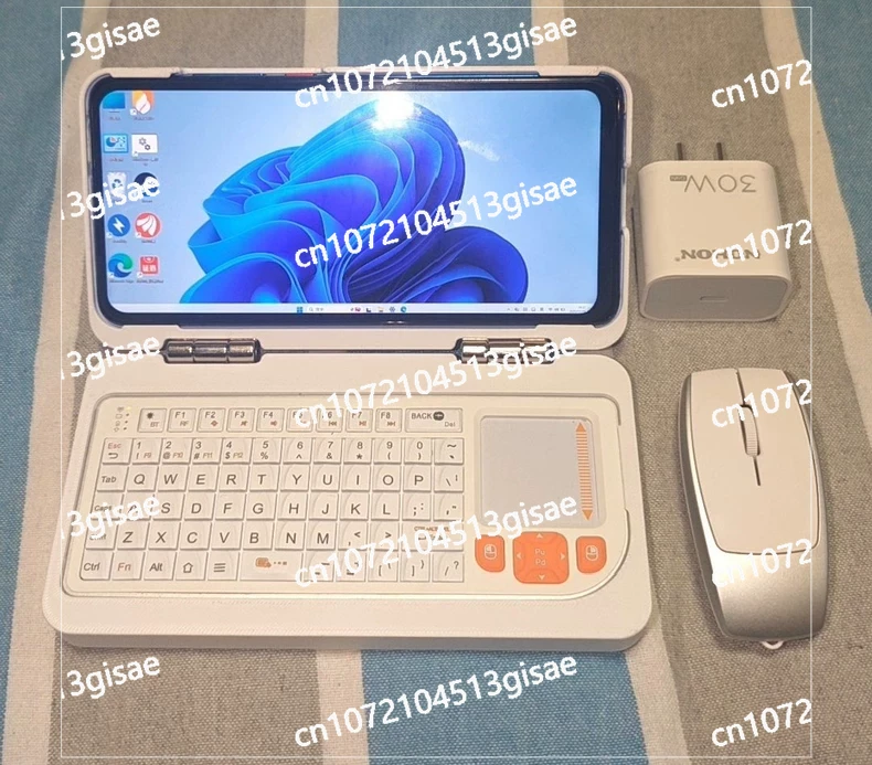PC Genggam Dual Boot 6 Inci |  - Pc Gaming Handheld Console ulasan dan harga