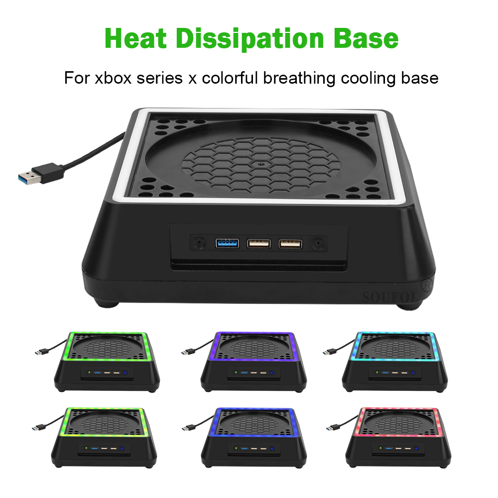 Untuk Konsol Xbox Seri X Kipas - Console Cooling Fan ulasan dan harga