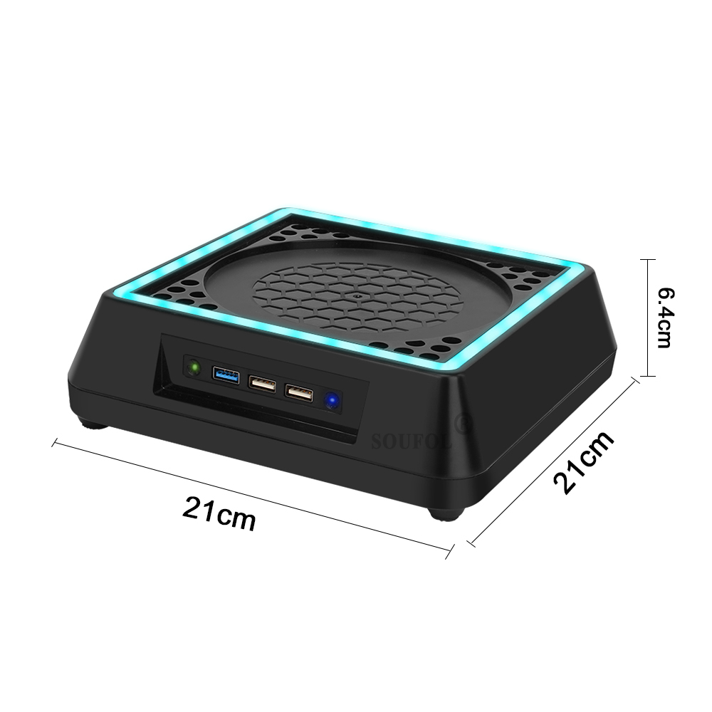Untuk Konsol Xbox Seri X Kipas - Console Cooling Fan ulasan dan harga