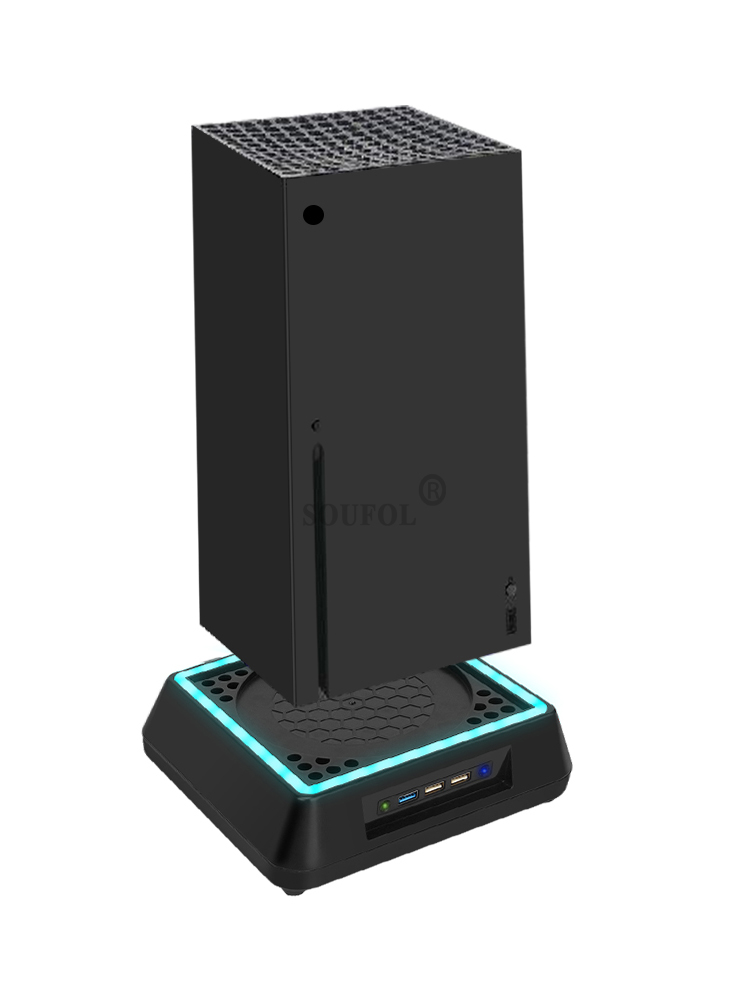 Untuk Konsol Xbox Seri X Kipas - Console Cooling Fan ulasan dan harga