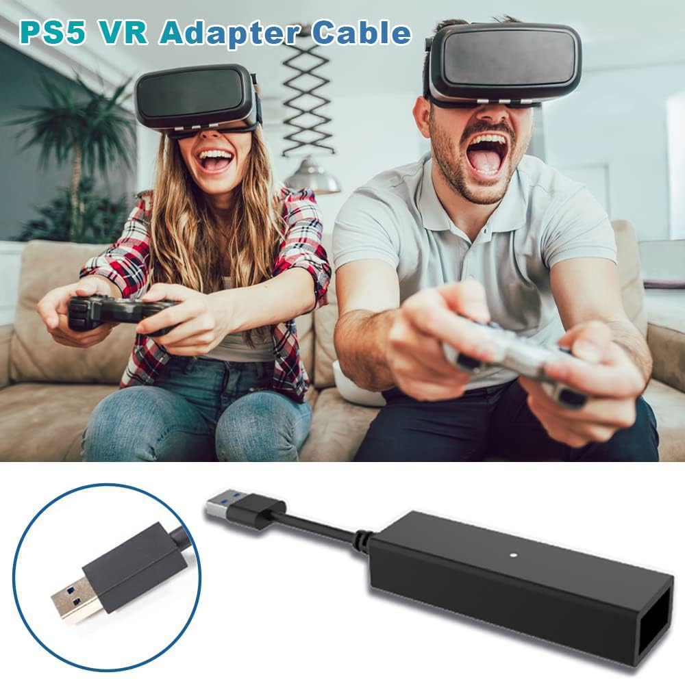 Adaptor Kamera Mini PS VR untu - Gaming Console For Tv ulasan dan harga