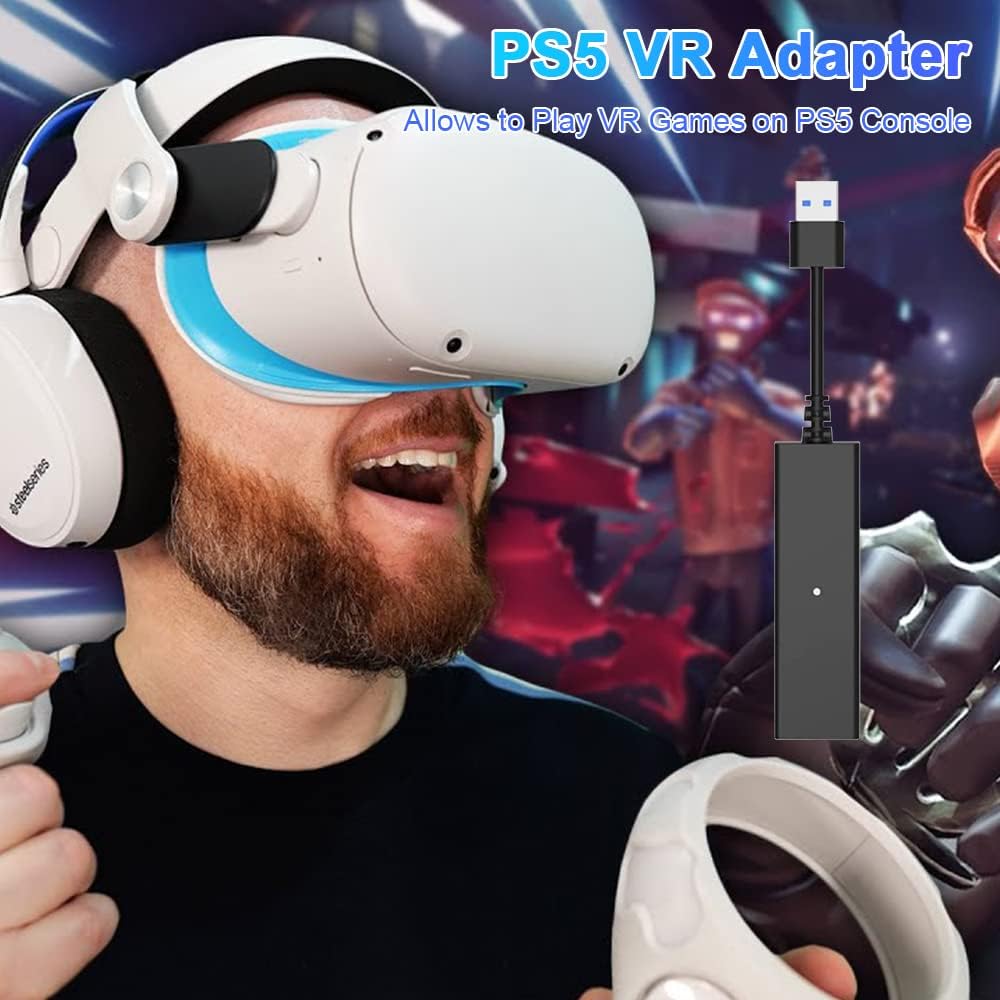 Adaptor Kamera Mini PS VR untu - Gaming Console For Tv ulasan dan harga