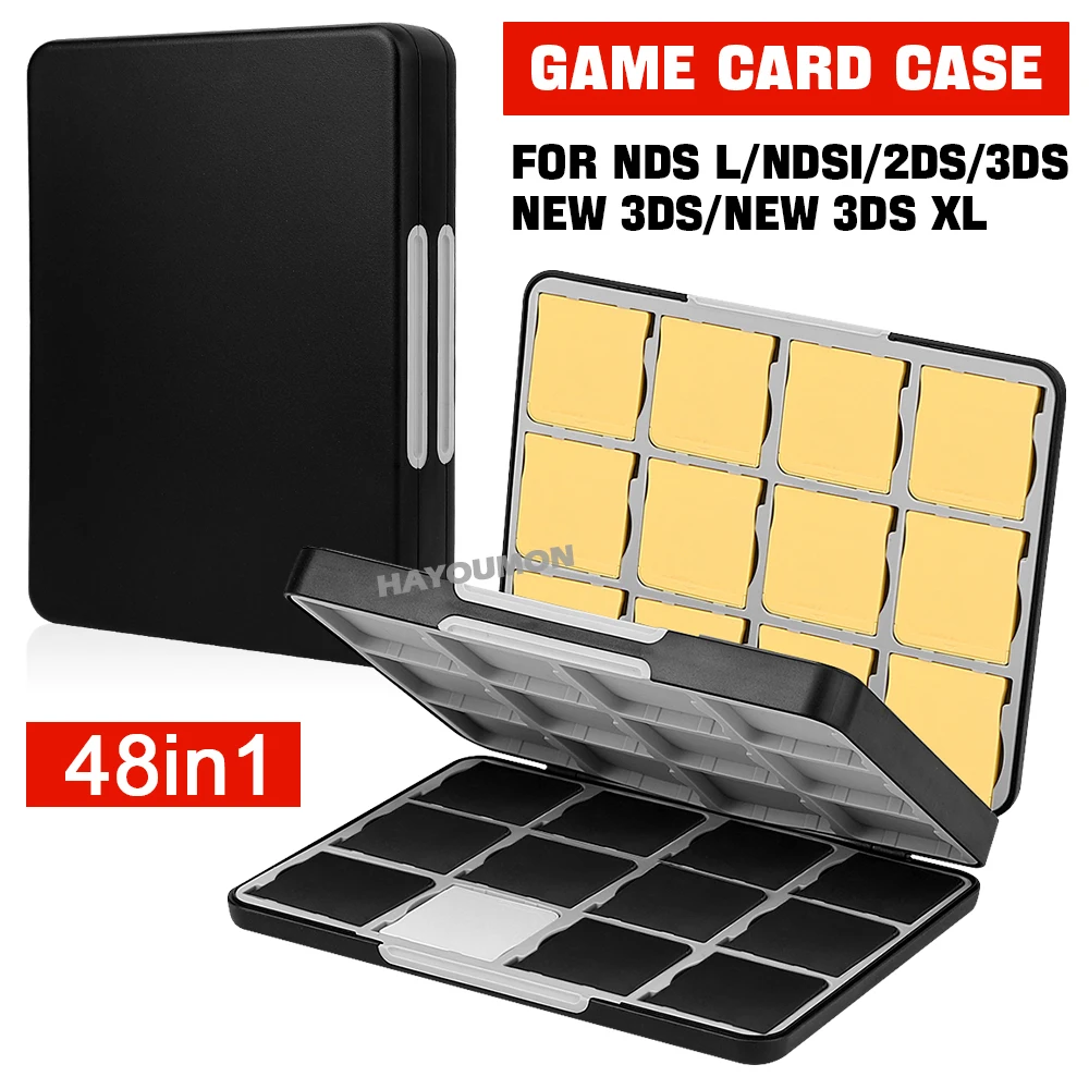 Kotak Penyimpanan Kartu Game 4 - Gaming Card Holder ulasan dan harga