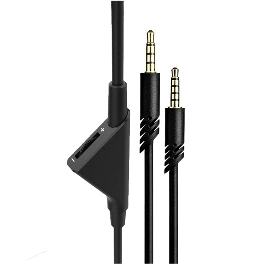 Kabel Aux 2.0M/6.5 Kaki dengan - Gaming Headset Wired ulasan dan harga