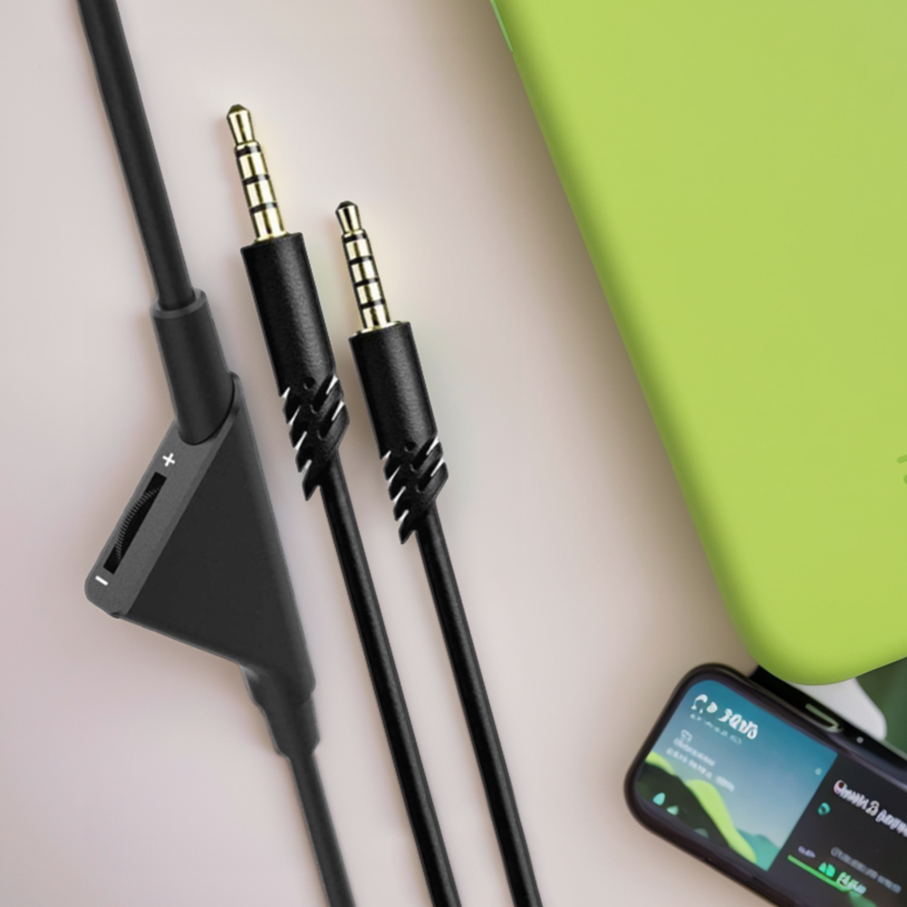 Kabel Aux 2.0M/6.5 Kaki dengan - Gaming Headset Wired ulasan dan harga