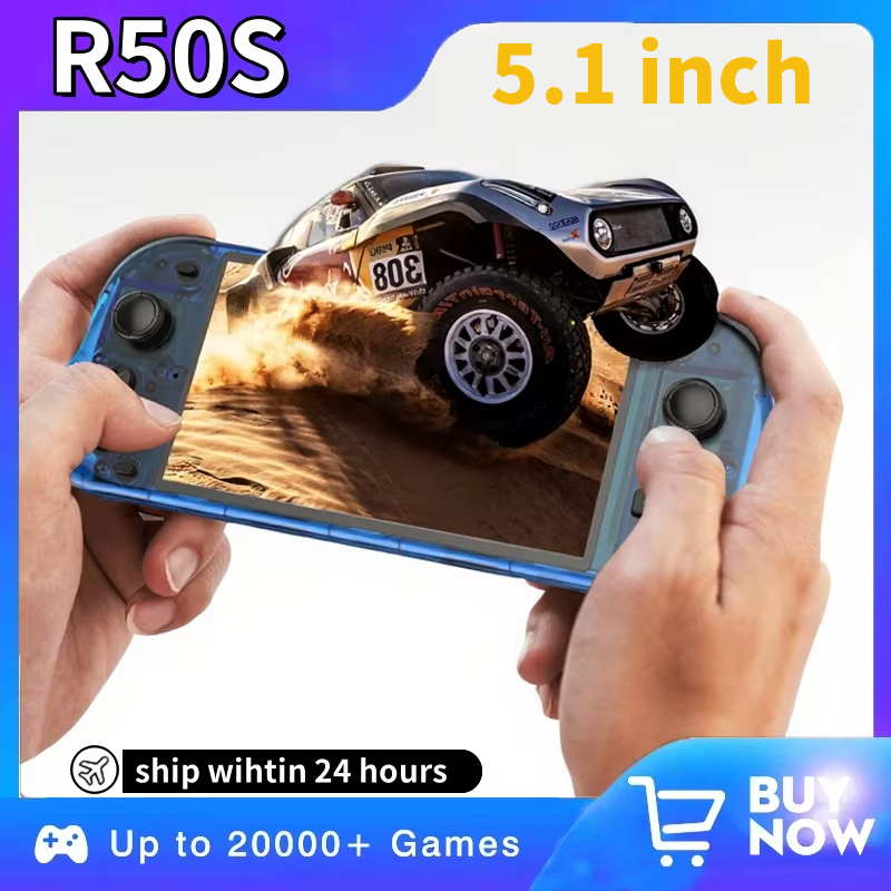 Konsol Video Game Genggam Retr - Gaming Console Online ulasan dan harga