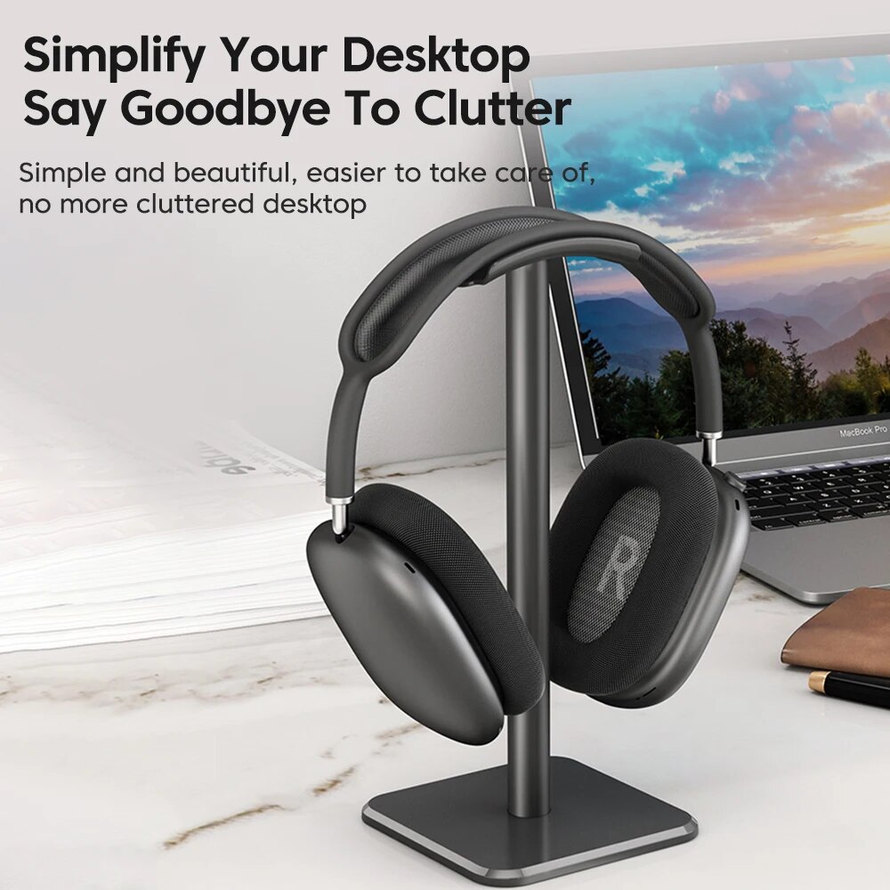 Dudukan Headphone Universal, A - Headset Gaming Console ulasan dan harga