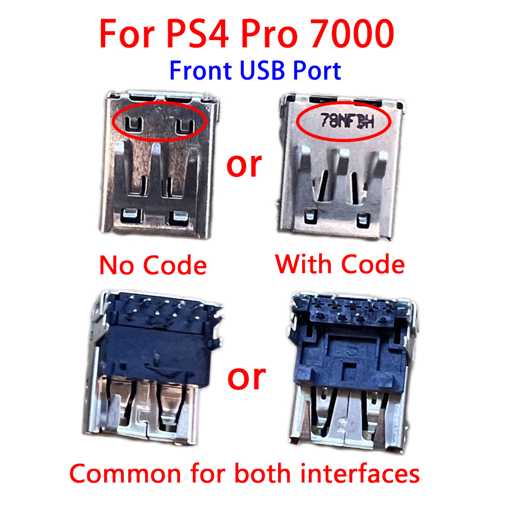 Soket Port USB depan belakang  - Gaming Console For Tv ulasan dan harga