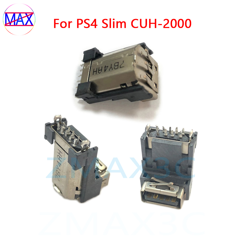Soket Port USB depan belakang  - Gaming Console For Tv ulasan dan harga
