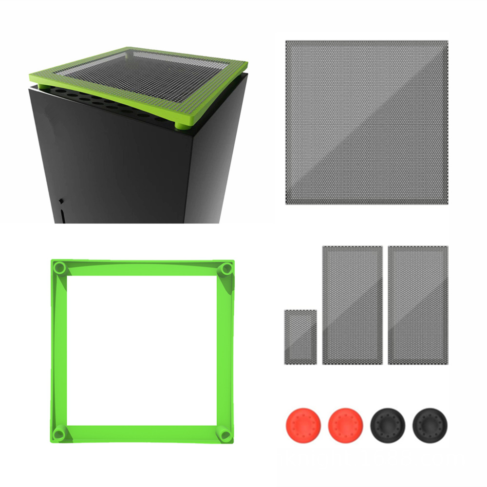 Aksesori untuk Xbox Seri X Fil - Console Cooling Fan ulasan dan harga