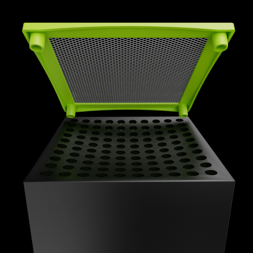 Aksesori untuk Xbox Seri X Fil - Console Cooling Fan ulasan dan harga