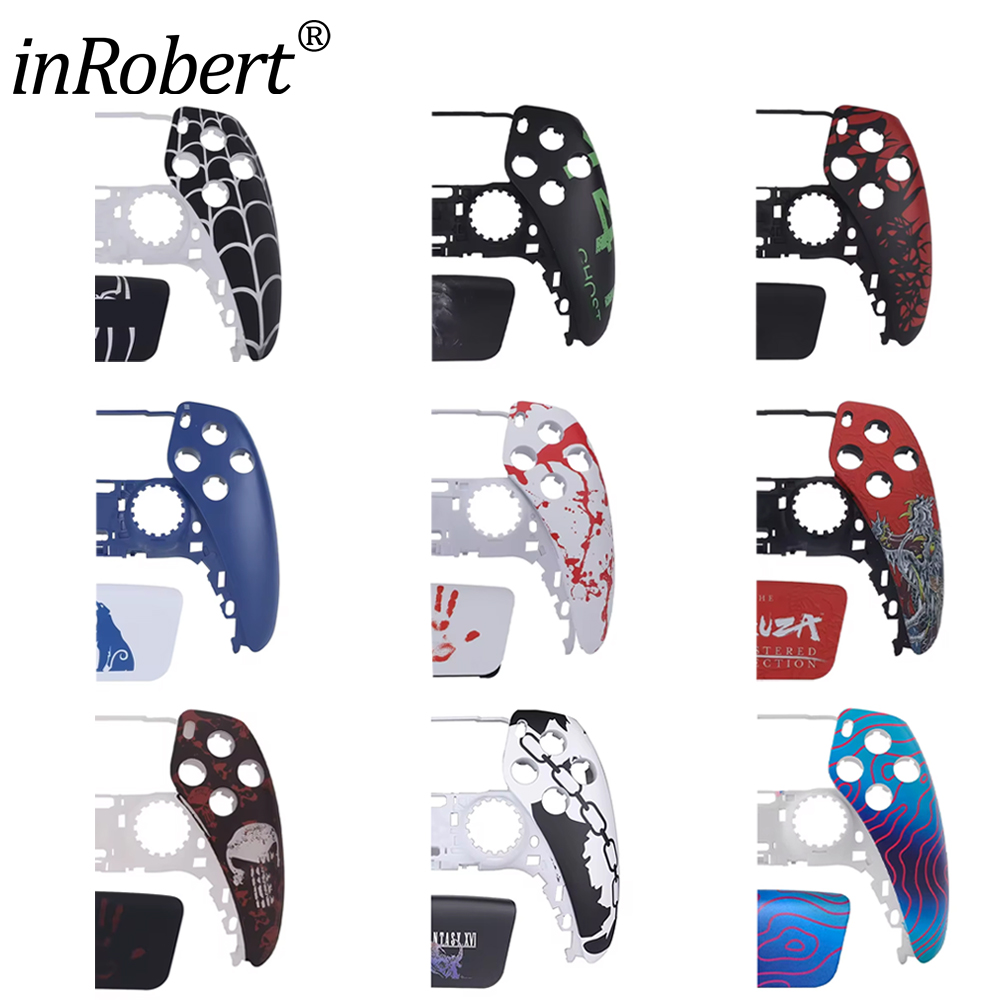 Casing Pengganti Cover Touchpa - Ps5 Controller Cover ulasan dan harga
