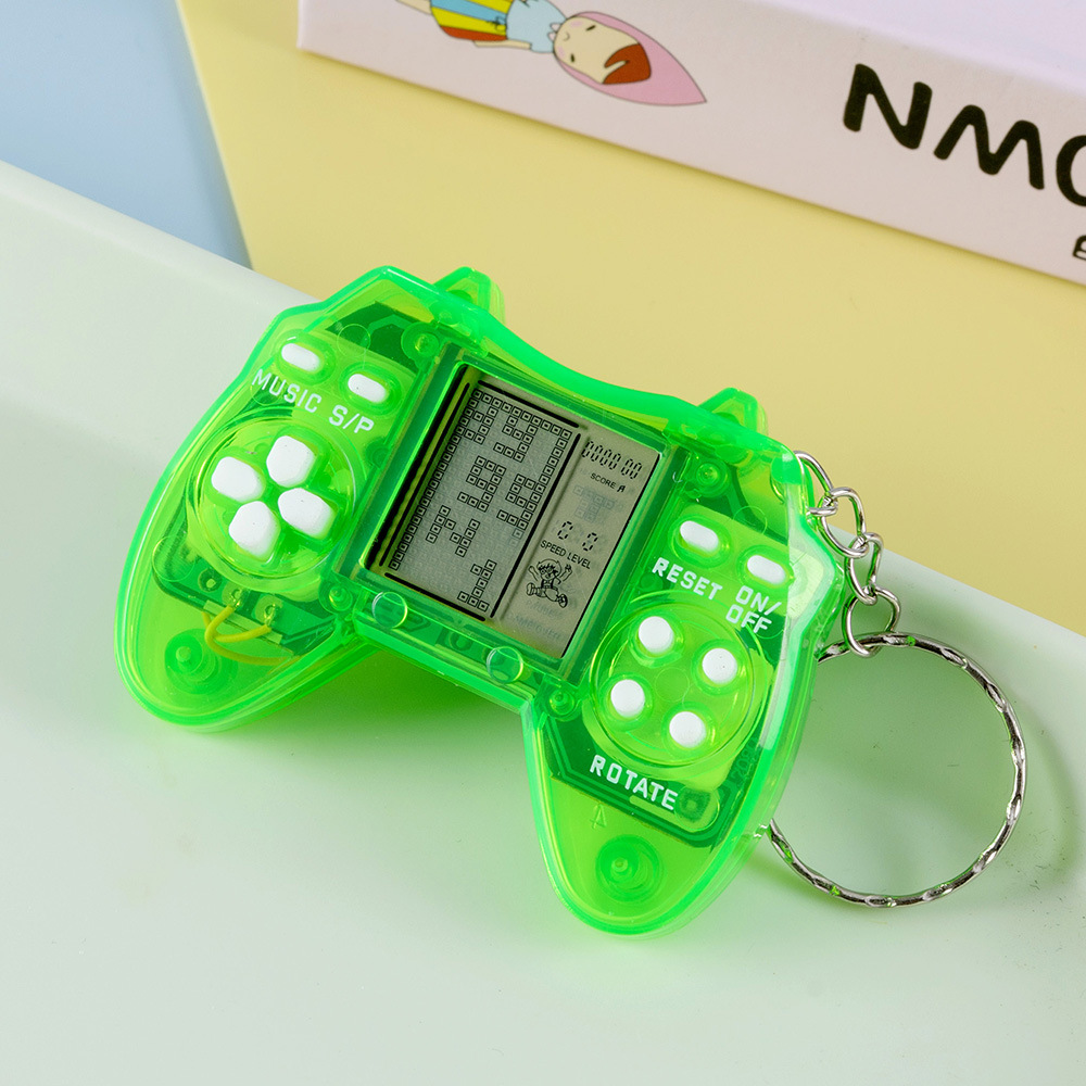 Gantungan Kunci Konsol Game Kl - Gaming Console Keychain ulasan dan harga