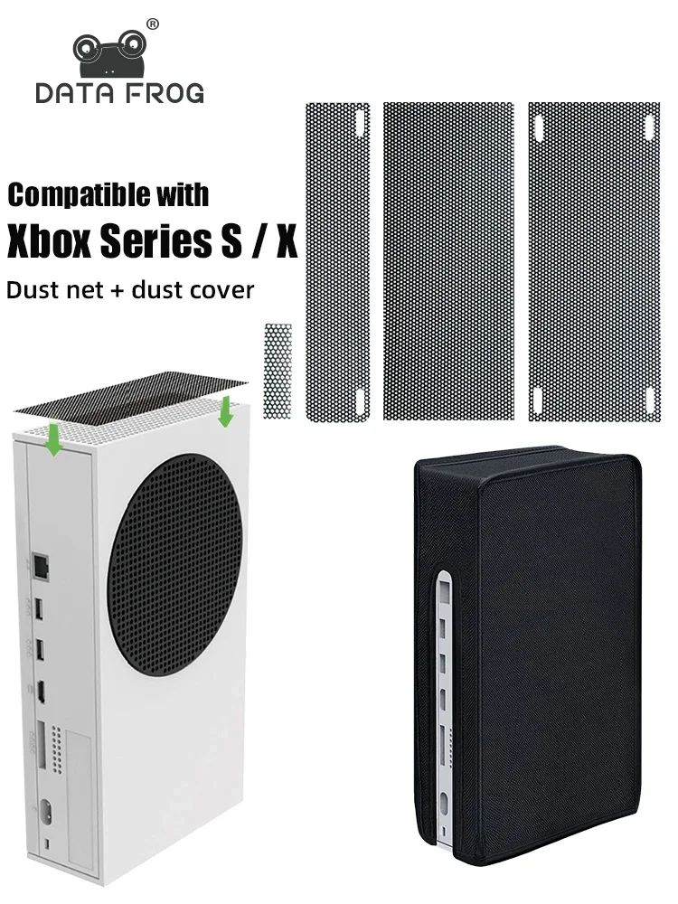 DATA FROG Kit Filter Penutup P - Gaming Console For Tv Xbox ulasan dan harga