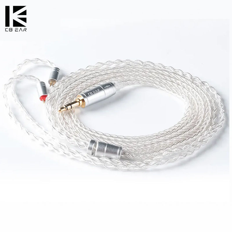 KBEAR 8 Core Earphone berkabel - Gaming Headset Wired ulasan dan harga