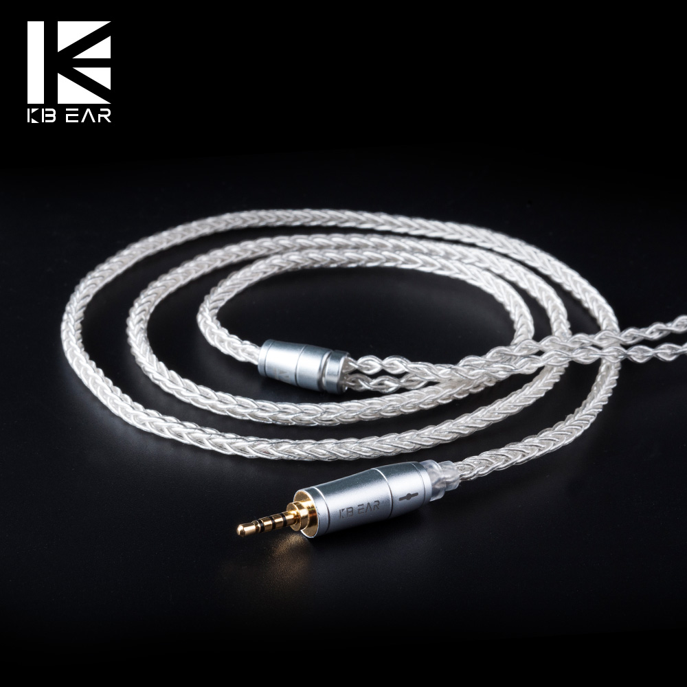 KBEAR 8 Core Earphone berkabel - Gaming Headset Wired ulasan dan harga