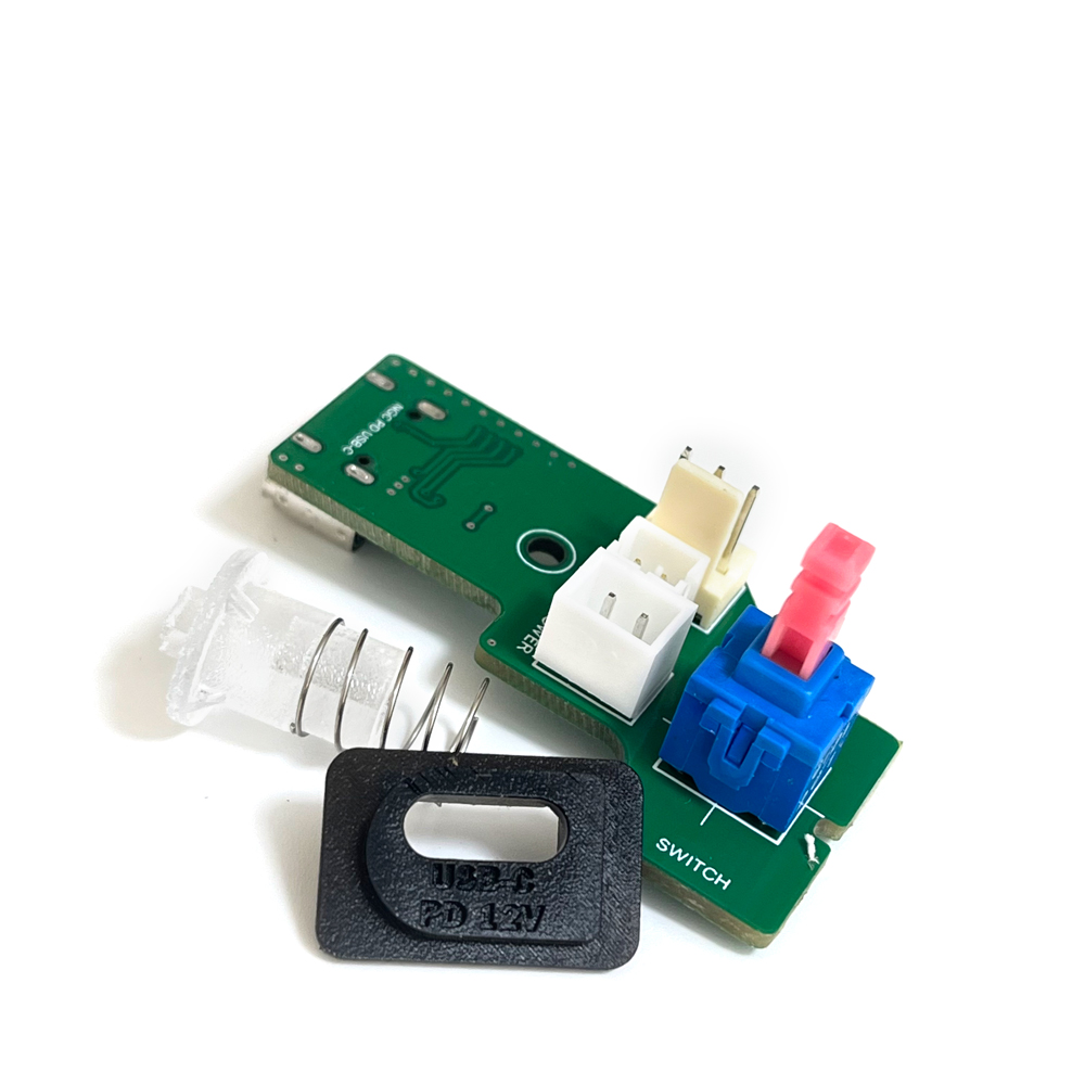 Kit Adaptor Daya USB Tipe C un - Console Cooling Fan ulasan dan harga