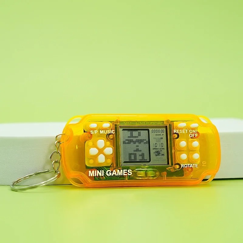 Gantungan Kunci Videogame Kons - Gaming Console Old School ulasan dan harga