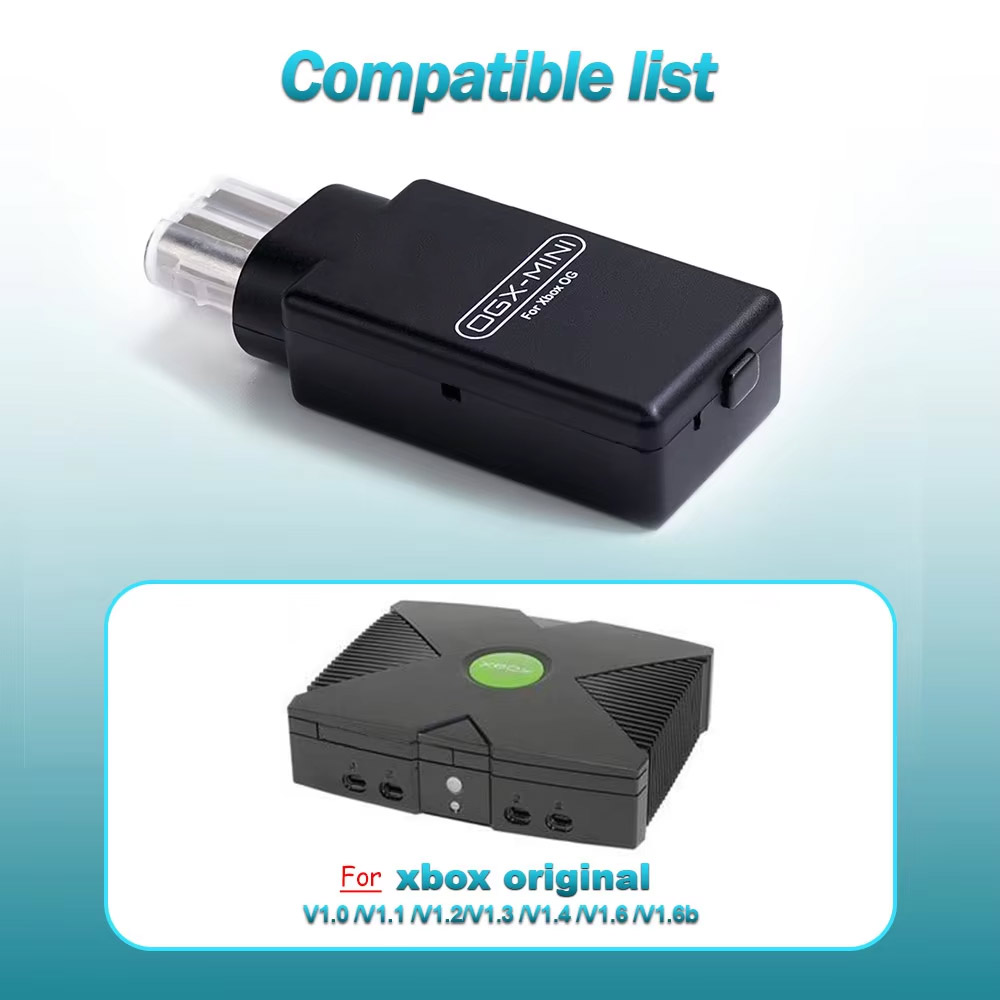 Adaptor Mini Wireless Controll - Gaming Console For Tv Xbox ulasan dan harga