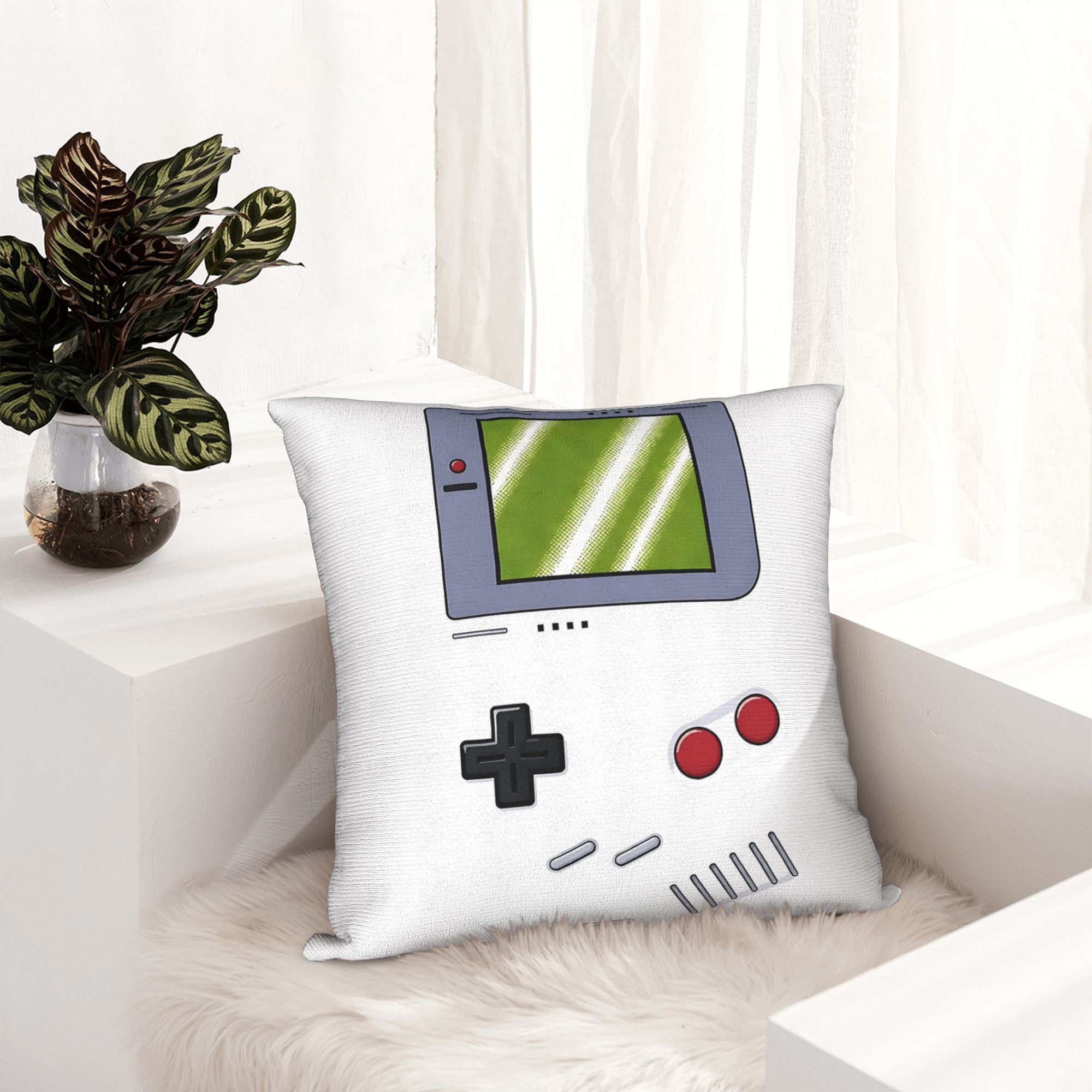 Sarung Bantal Gaming Konsol Ge - Gaming Console Old School ulasan dan harga