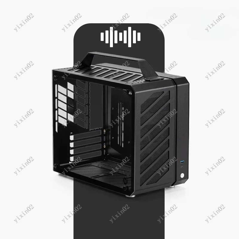 Casing PC Full Tower Portabel  - Pc Gaming Handheld Console ulasan dan harga