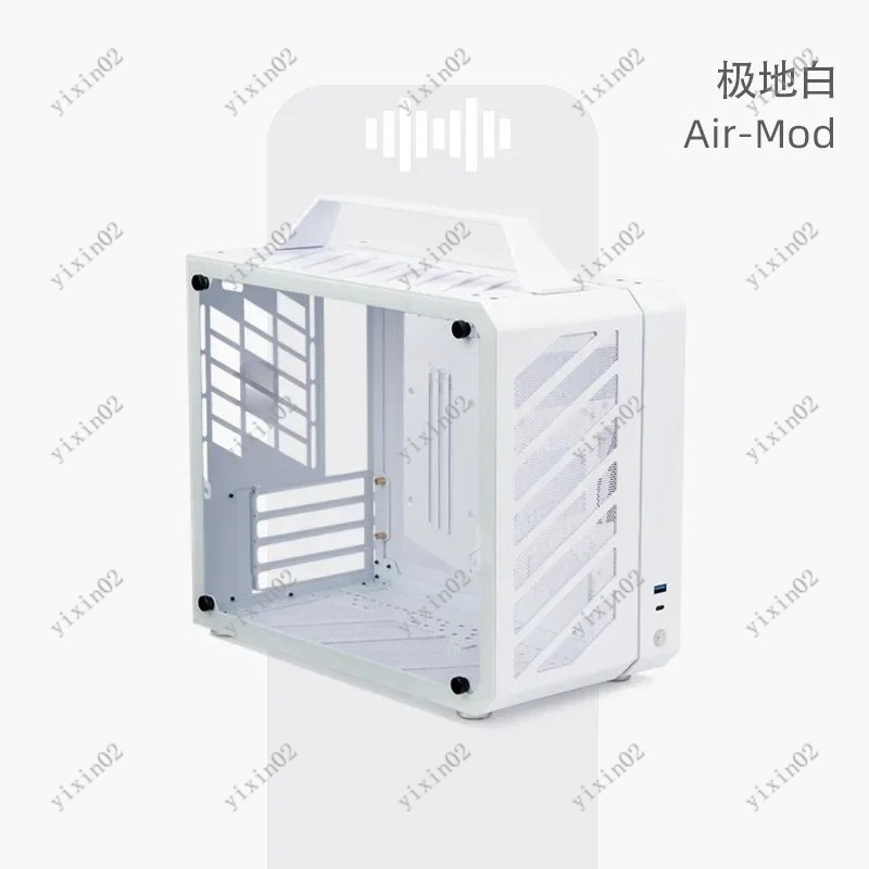 Casing PC Full Tower Portabel  - Pc Gaming Handheld Console ulasan dan harga