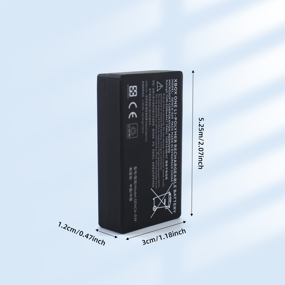 Baterai PHOMAX GENCA-039 GENCA - Gaming Console For Tv Xbox ulasan dan harga