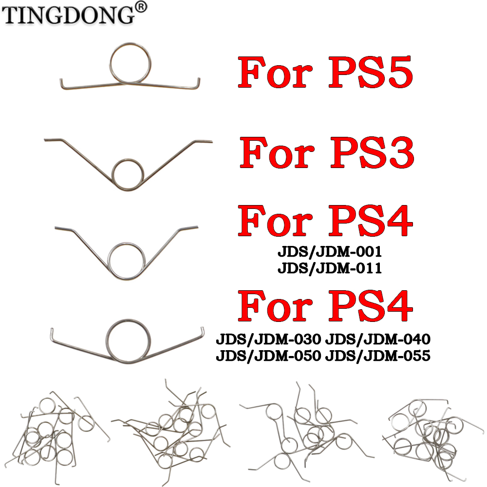 10/20/30/50 Buah Pegas Tombol  - Gaming Console For Tv ulasan dan harga