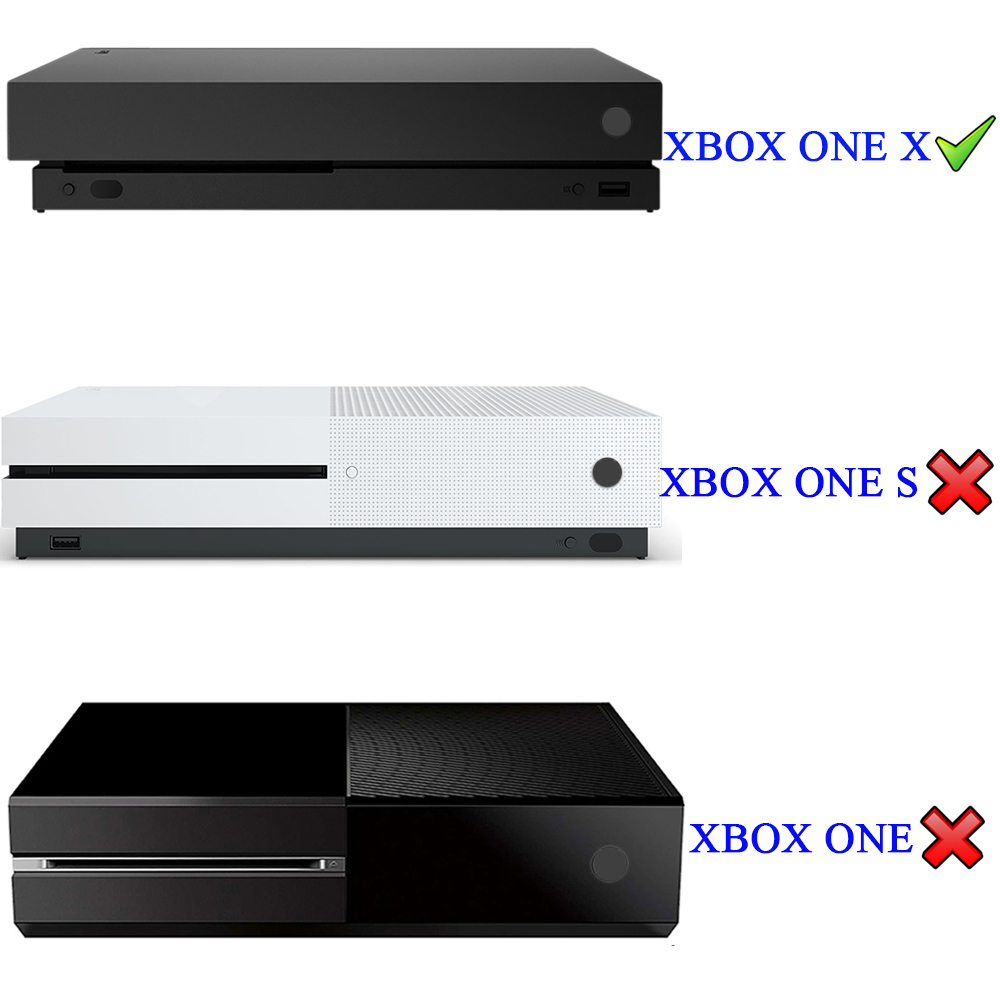 EXtremeRate Konsol Vertikal Hi - Gaming Console For Tv Xbox ulasan dan harga