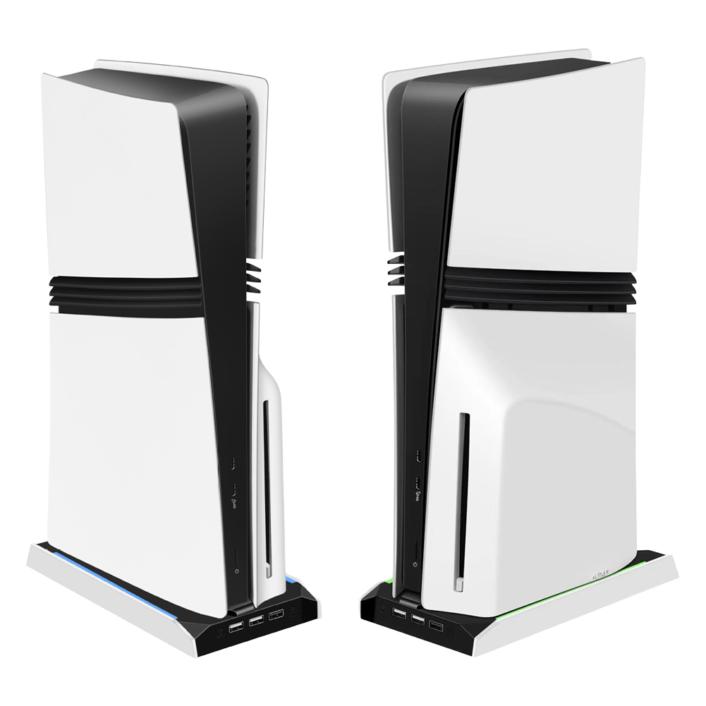 Untuk PS 5 Slim/PS 5 Pro RGB B - Console Cooling Fan ulasan dan harga