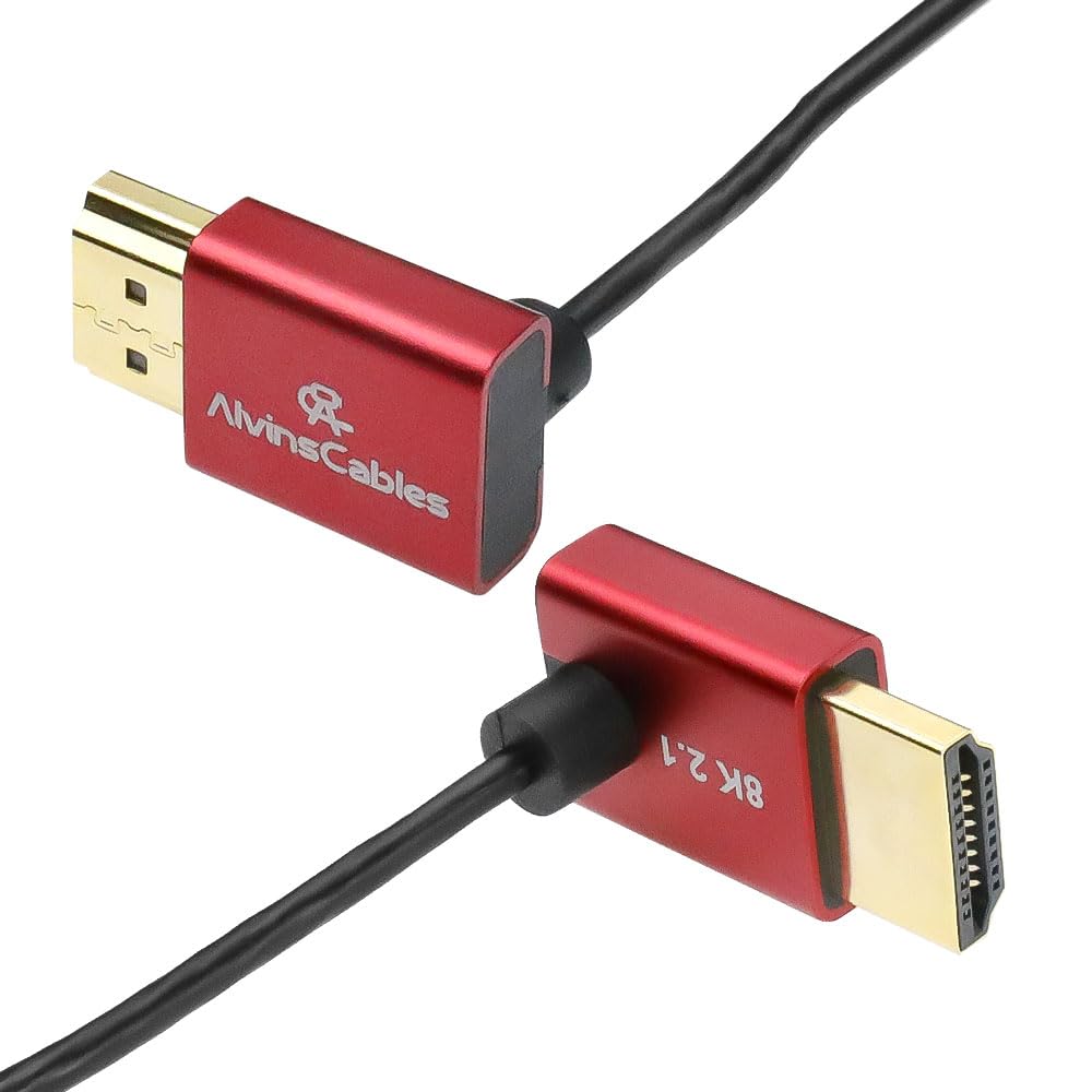 Kabel HDMI 8K 2.1 48Gbps Ultra - Hdmi Cable 2.1 ulasan dan harga