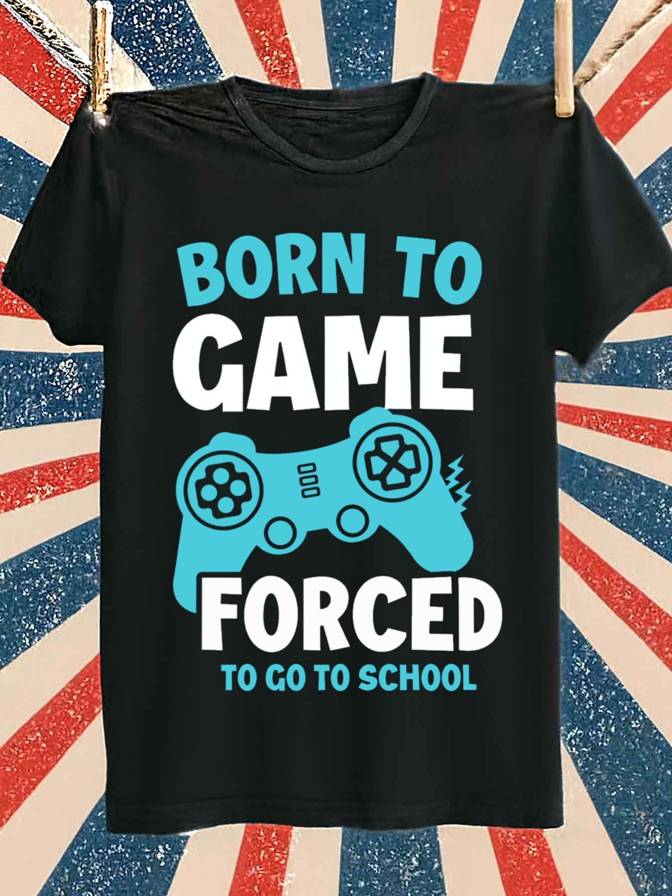 Born to Game Kaos Gaming Pria  - Gaming Console All ulasan dan harga
