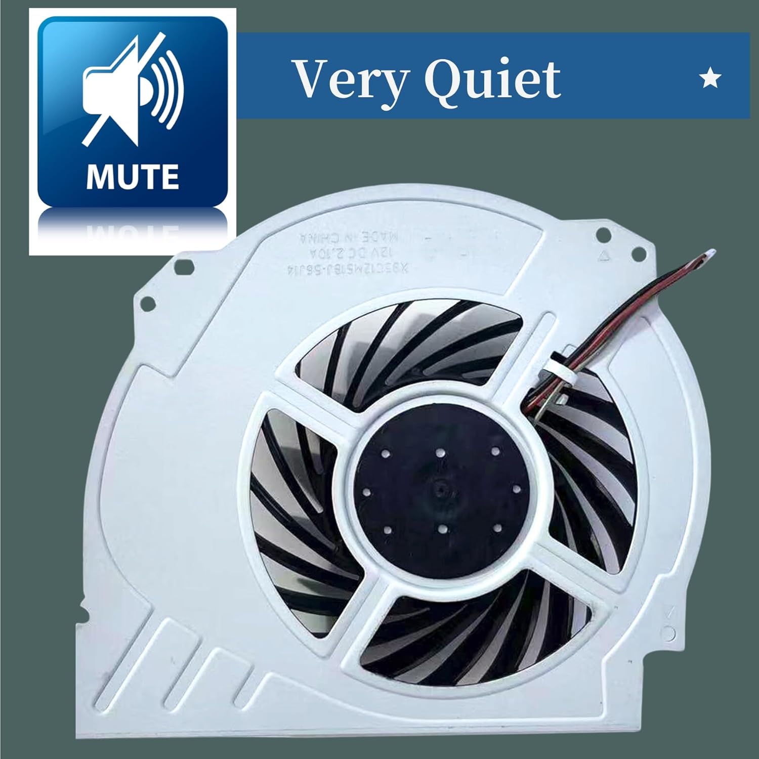 Kipas Pendingin Internal Origi - Console Cooling Fan ulasan dan harga