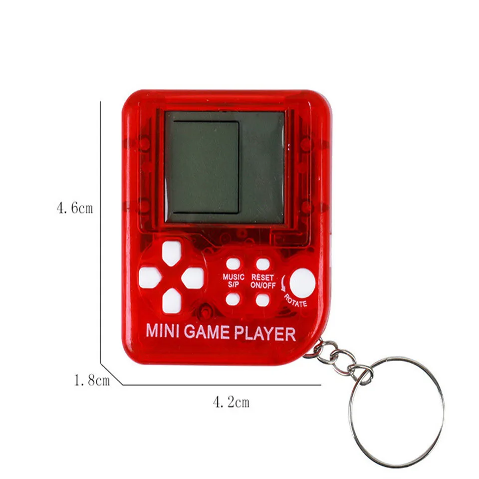 Pemain Game Genggam Mini Retro - Gaming Console For Kids ulasan dan harga