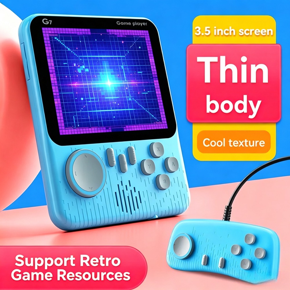 Konsol Game Genggam Retro Port - Gaming Console For Kids ulasan dan harga